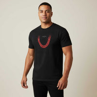 Soft Unisex Tee - Ula Fala - USA - The Koko Samoa