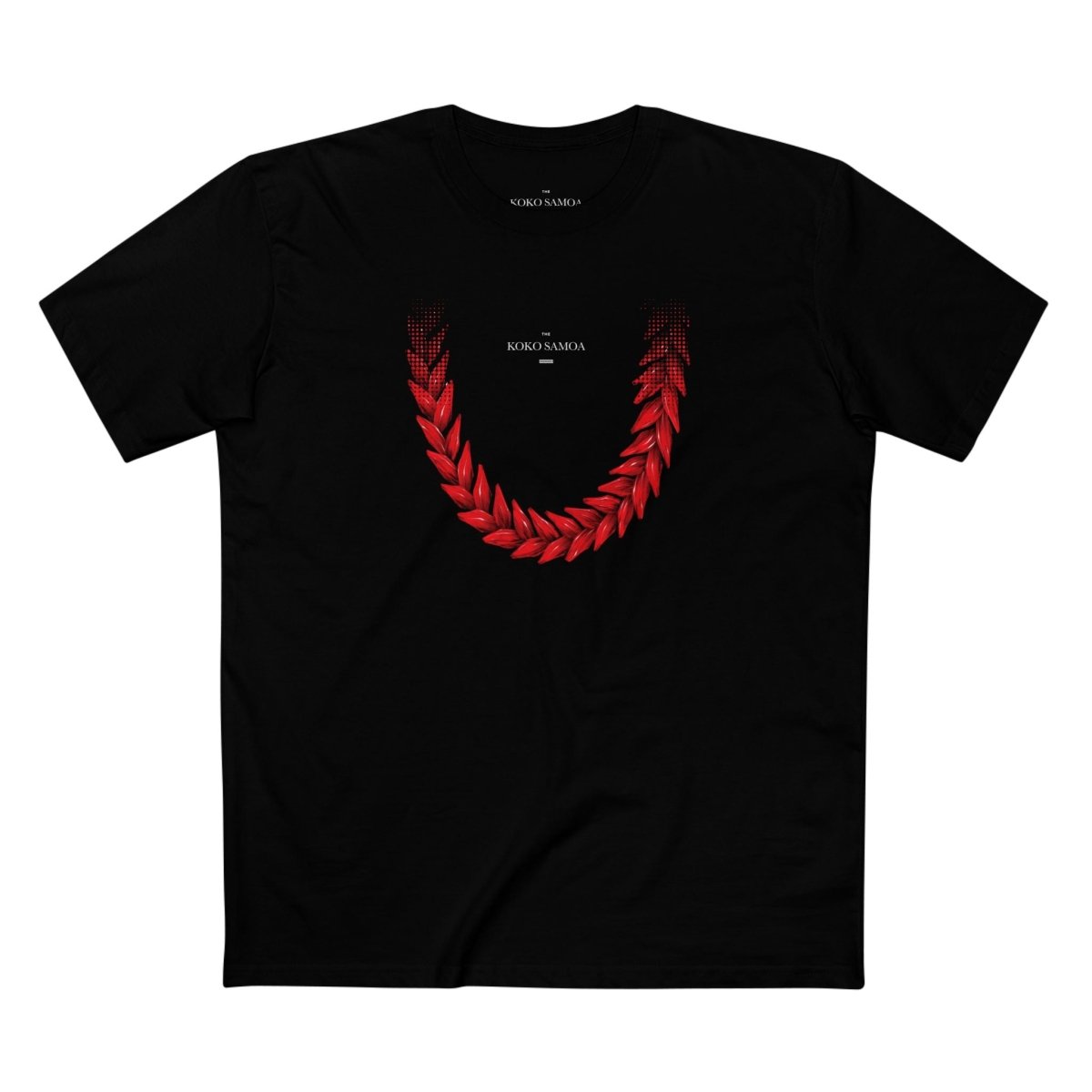 Soft Unisex Tee - Ula Fala - USA - The Koko Samoa