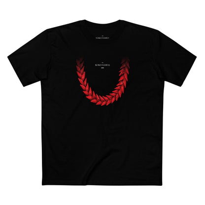 Soft Unisex Tee - Ula Fala - USA - The Koko Samoa