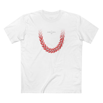 Soft Unisex Tee - Ula Fala - USA - The Koko Samoa