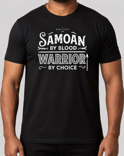 Soft Unisex Tee - Warrior by Choice