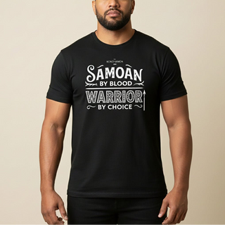 Soft Unisex Tee - Warrior by Choice - AU/NZ/USA