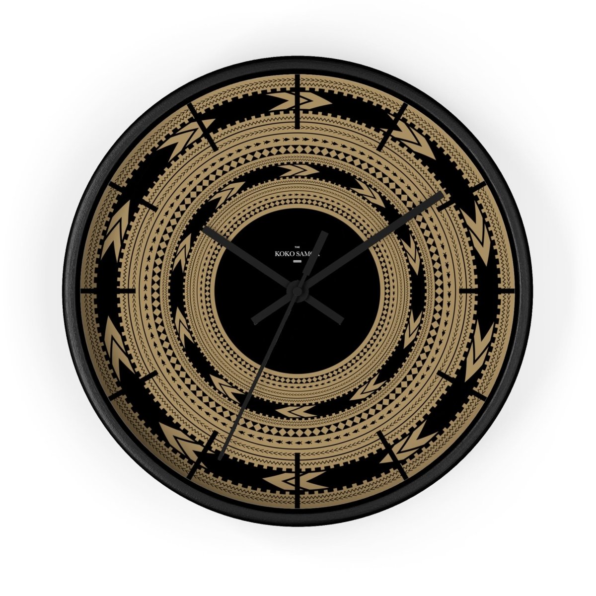 Wall Clock - Pea - AU/NZ/USA - The Koko Samoa