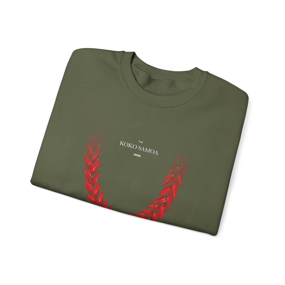 Sweatshirt Ula Fala - Unisex - USA - The Koko Samoa