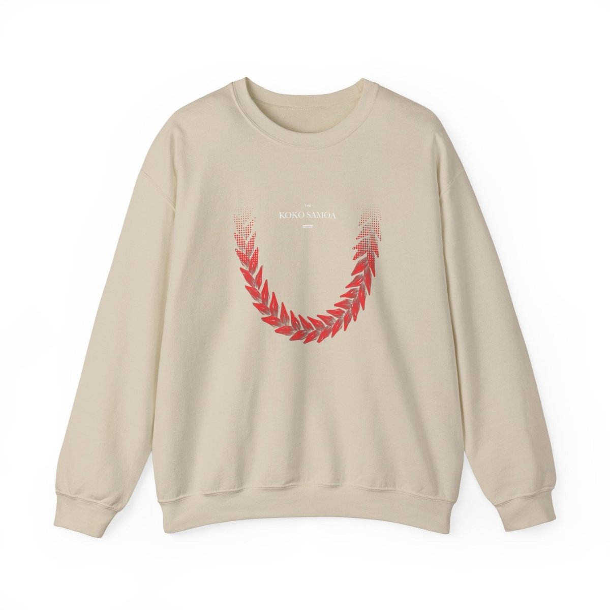 Sweatshirt Ula Fala - Unisex - USA - The Koko Samoa