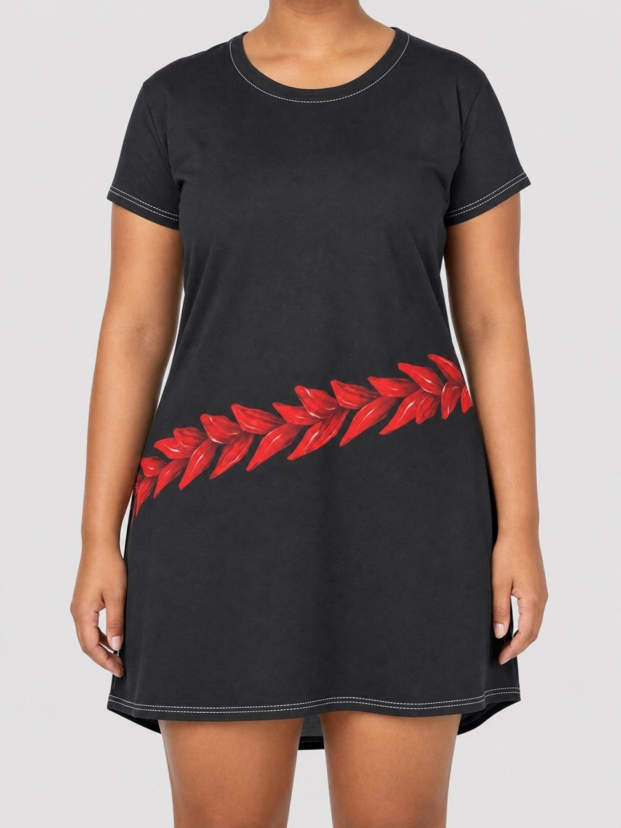T-Shirt Dress - Ula Fala in the Gifts For Mum - USA