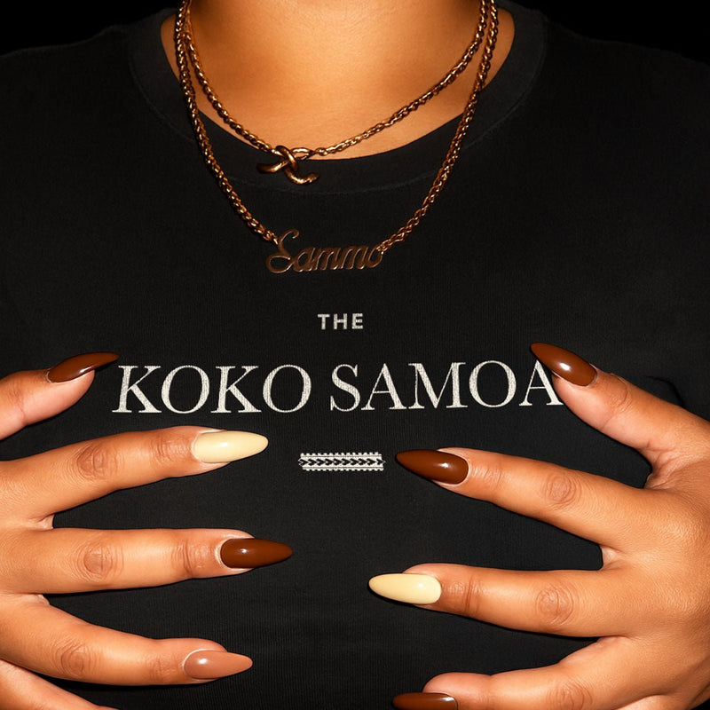 The Classic Koko Tee - Unisex - USA - The Koko Samoa