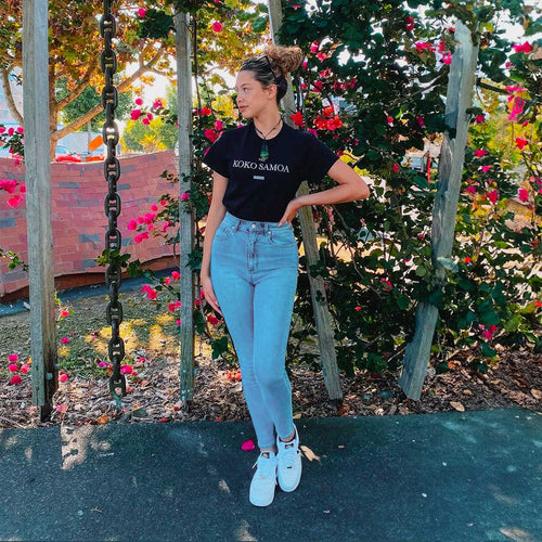 Heavy Unisex Tee - The Brand Classic - USA