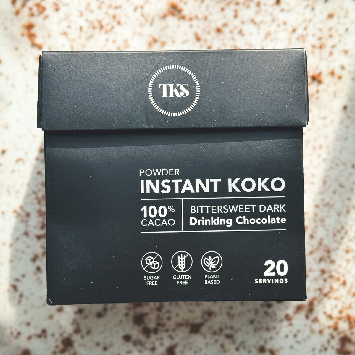 Instant Koko - Drinking Chocolate - AU - The Koko Samoa