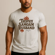 Trophy Samoan Husband tee, The Koko Samoa