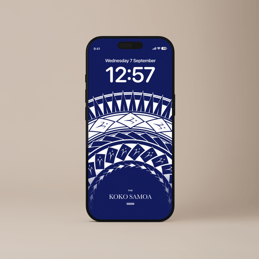 Phone Wallpaper - 12 Pack Bundle - AU/NZ/USA - The Koko Samoa