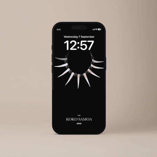 Phone Wallpaper - 12 Pack Bundle - AU/NZ/USA - The Koko Samoa