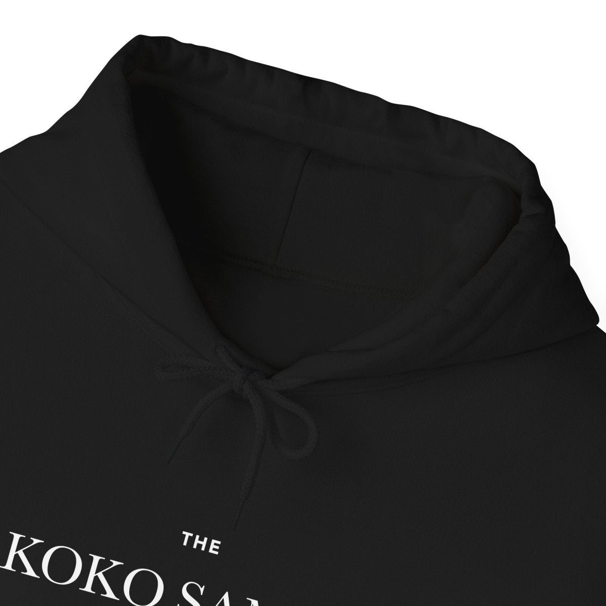 The Classic hoodie, The Koko Samoa