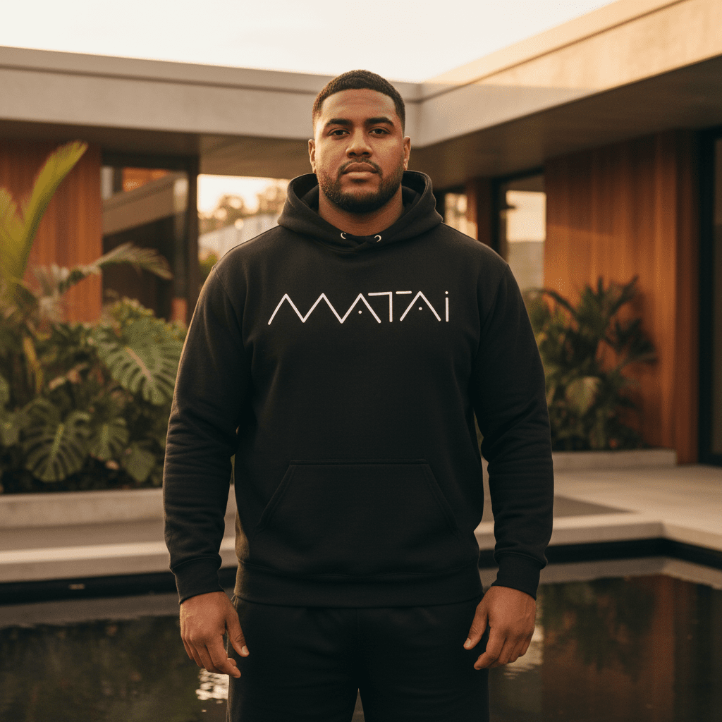 Matai hoodie, The Koko Samoa