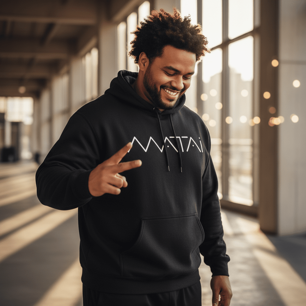 Matai hoodie, The Koko Samoa