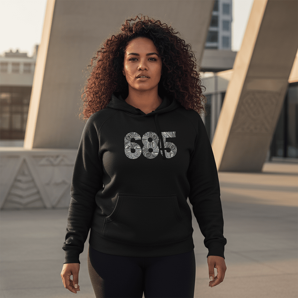685 hoodie, The Koko Samoa