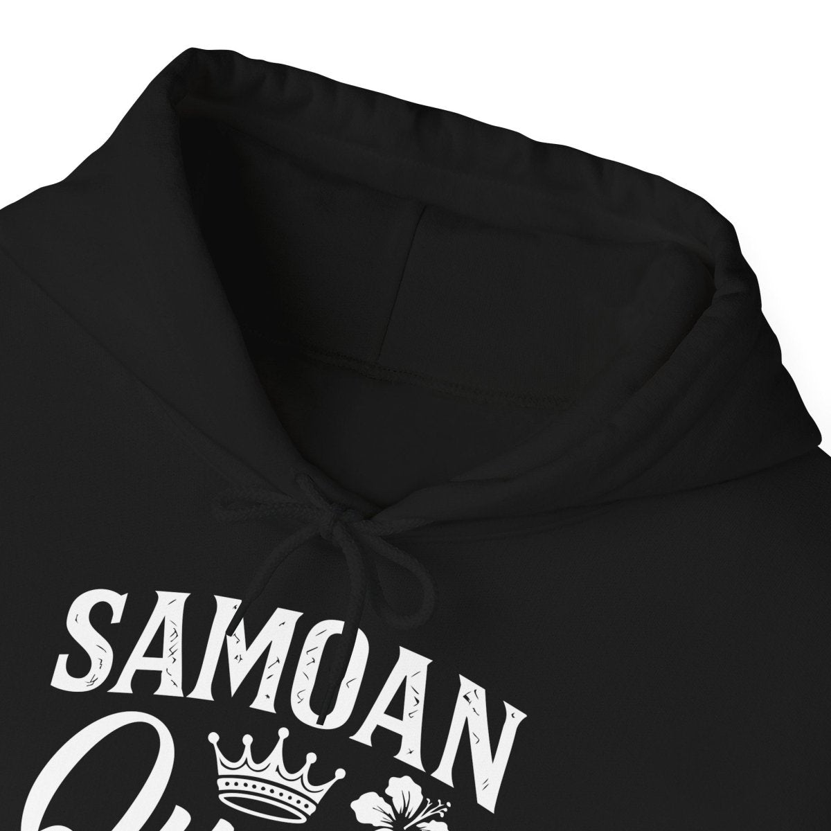 Samoan Queen hoodie, The Koko Samoa