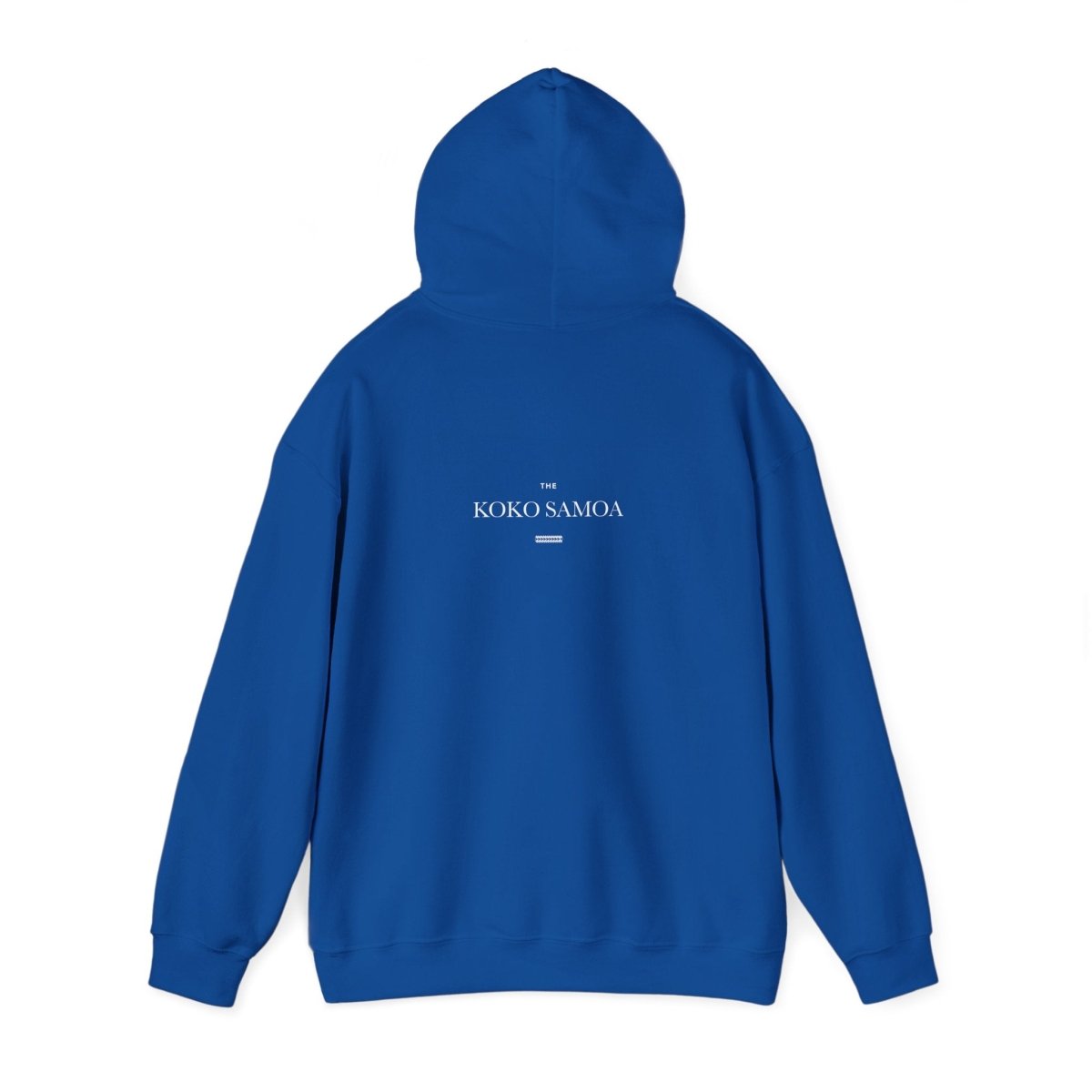 Samoan Queen hoodie, The Koko Samoa