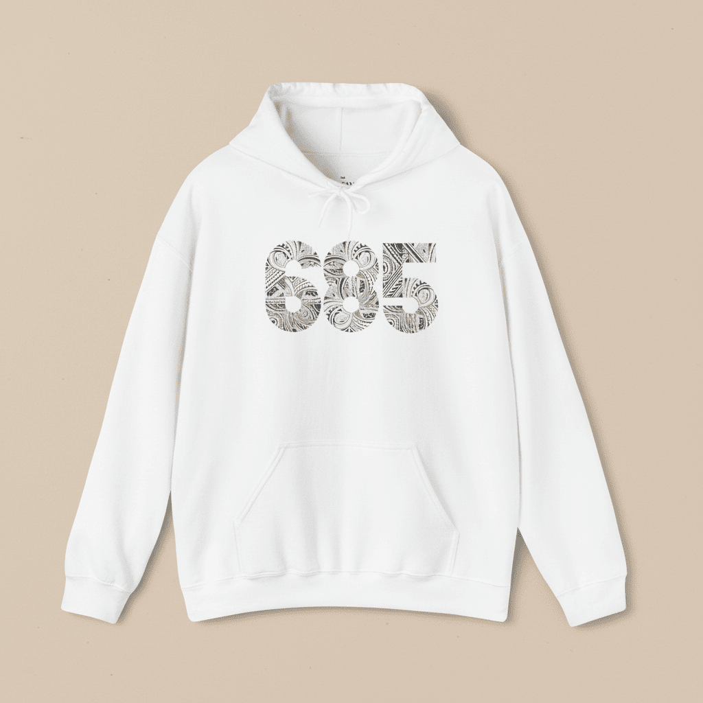 685 hoodie, The Koko Samoa