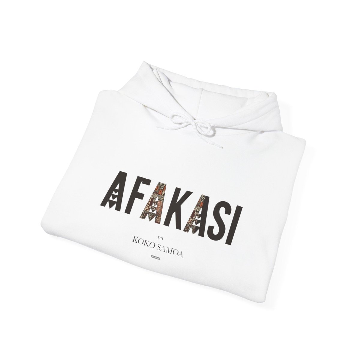 Afakasi hoodie, The Koko Samoa
