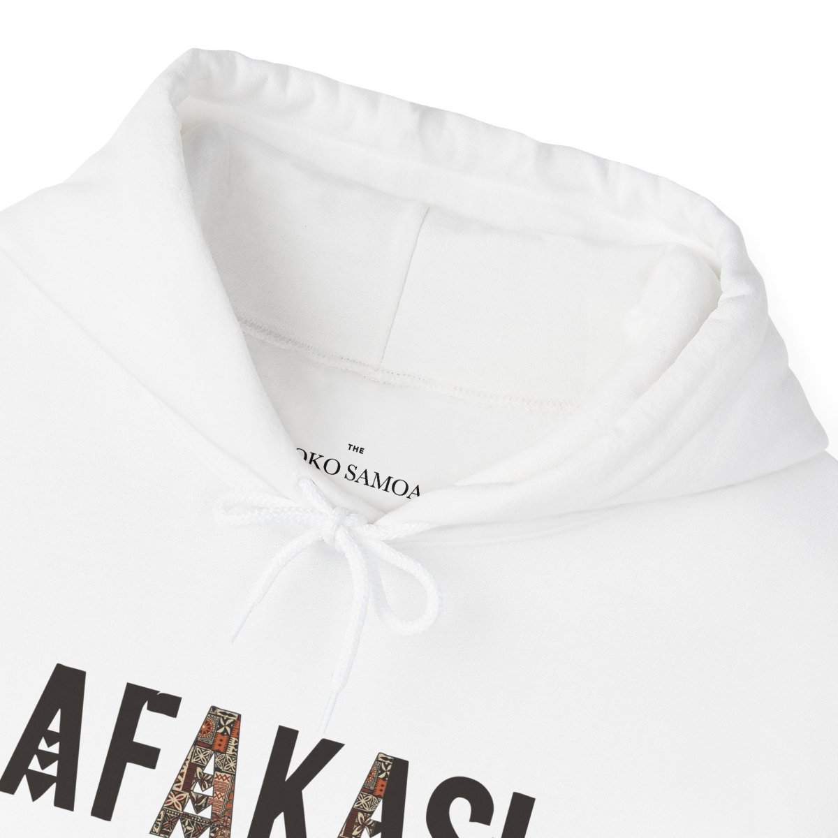 Afakasi hoodie, The Koko Samoa
