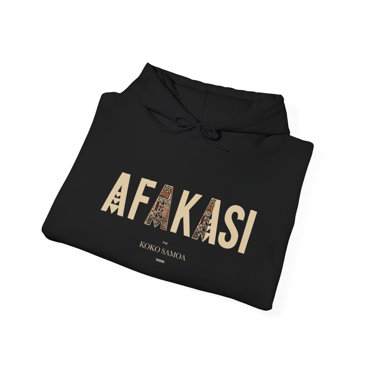 Afakasi hoodie, The Koko Samoa