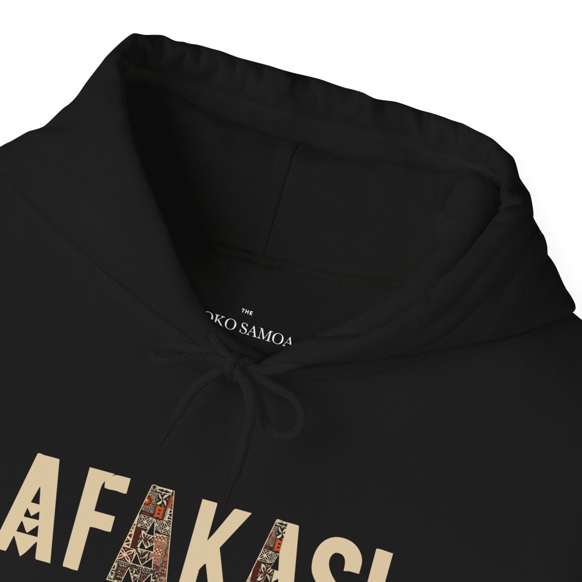 Afakasi hoodie, The Koko Samoa