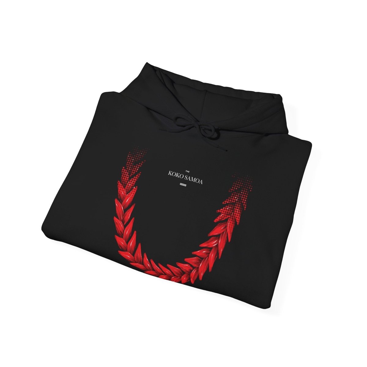 Ula Fala hoodie, The Koko Samoa