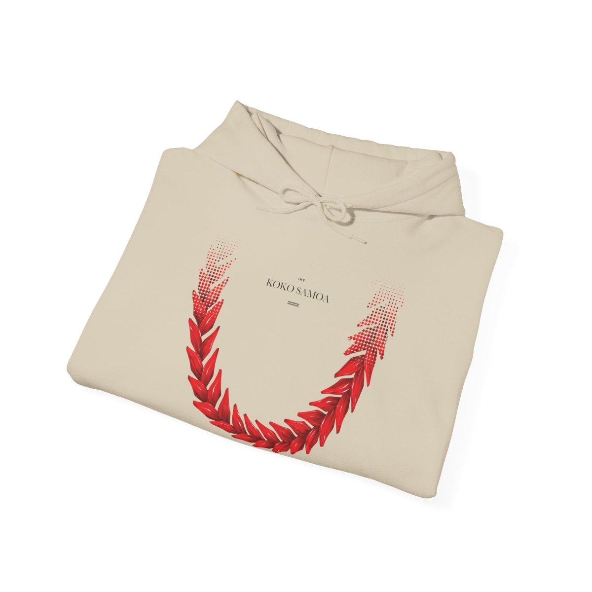 Ula Fala hoodie, The Koko Samoa