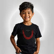 Ula Fala kids tee, The Koko Samoa
