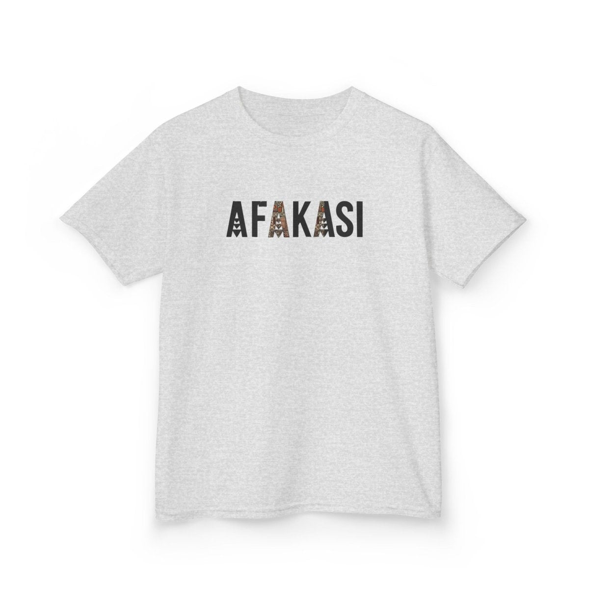 Afakasi kids tee, The Koko Samoa