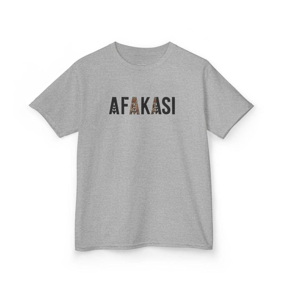 Afakasi kids tee, The Koko Samoa