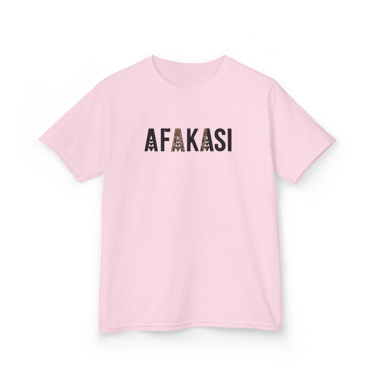 Afakasi kids tee, The Koko Samoa