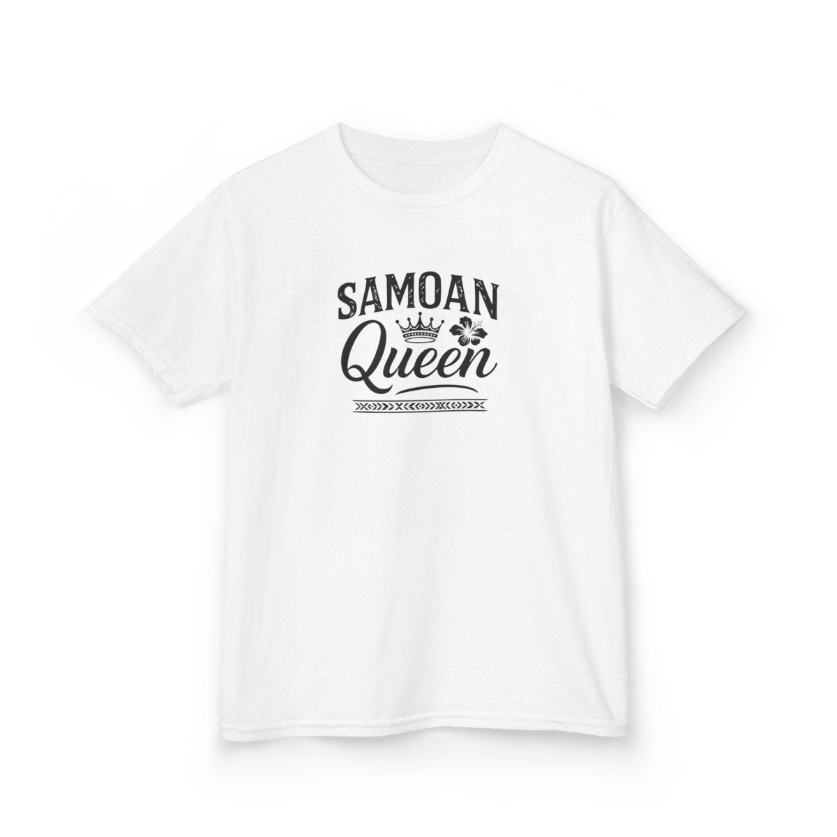 Samoan Queen kids tee, The Koko Samoa