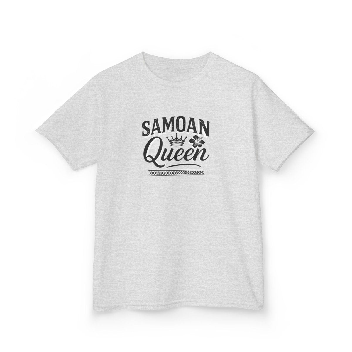 Samoan Queen kids tee, The Koko Samoa