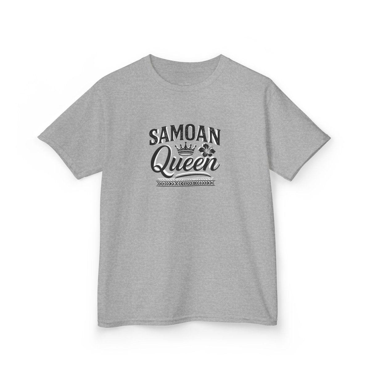 Samoan Queen kids tee, The Koko Samoa