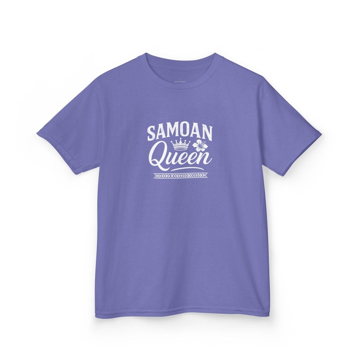 Samoan Queen kids tee, The Koko Samoa