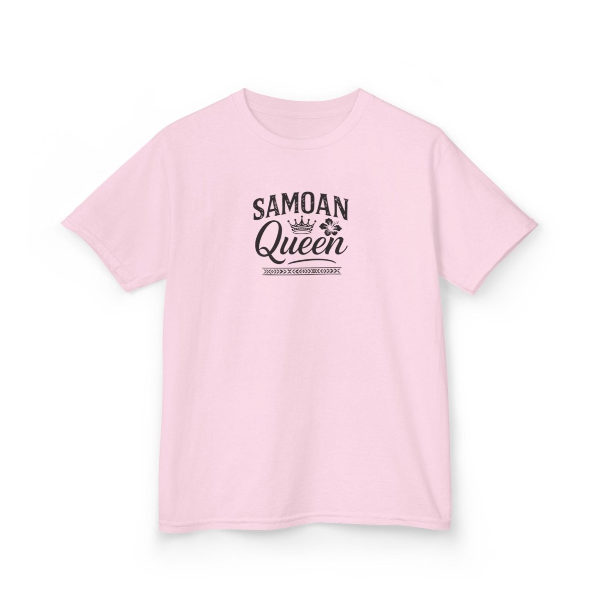 Samoan Queen kids tee, The Koko Samoa