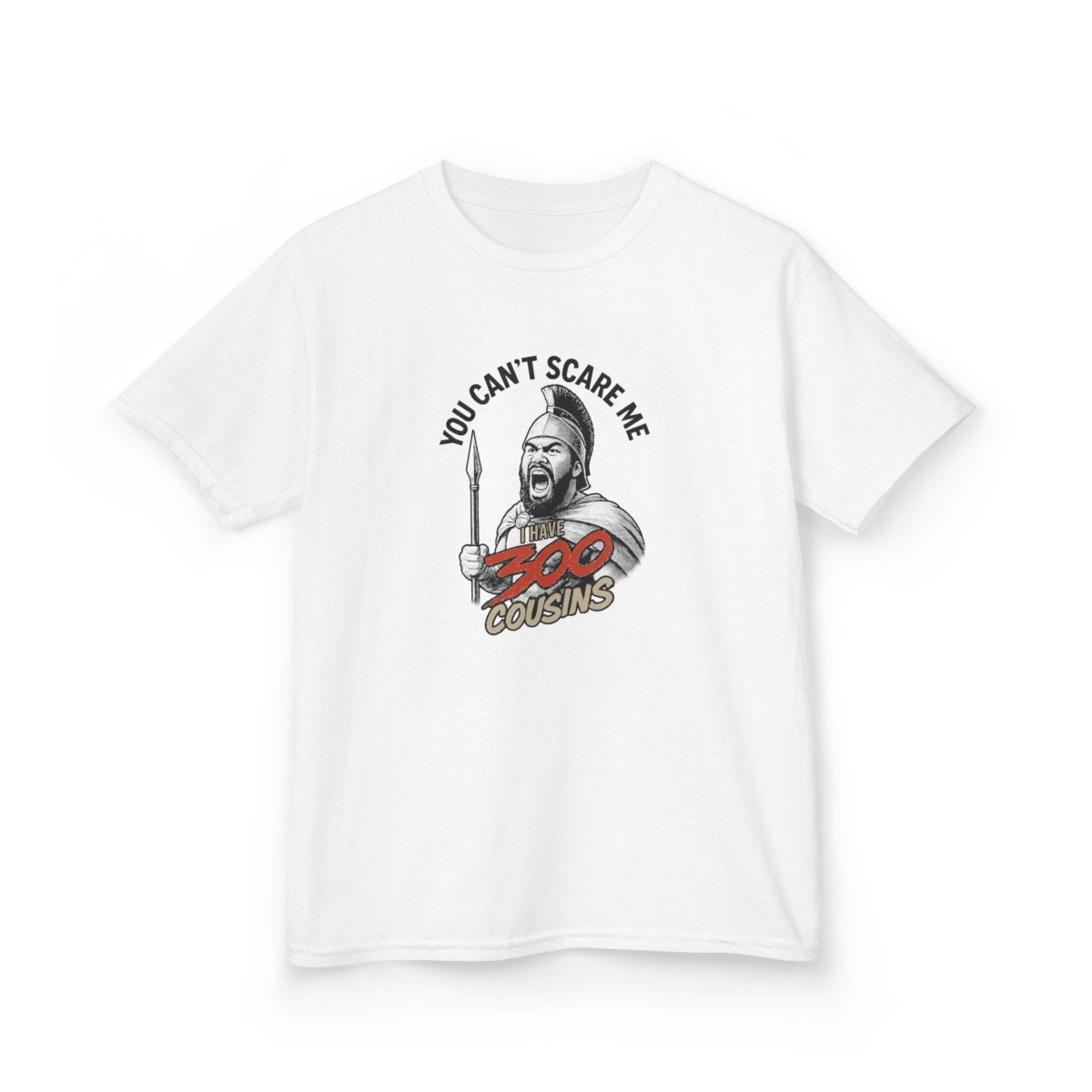 300 Cousins kids tee, The Koko Samoa