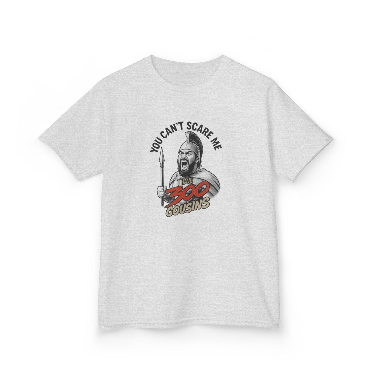 300 Cousins kids tee, The Koko Samoa