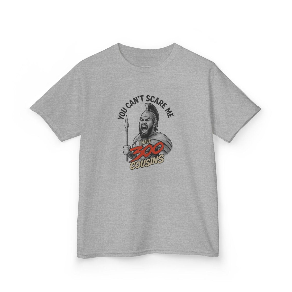 300 Cousins kids tee, The Koko Samoa