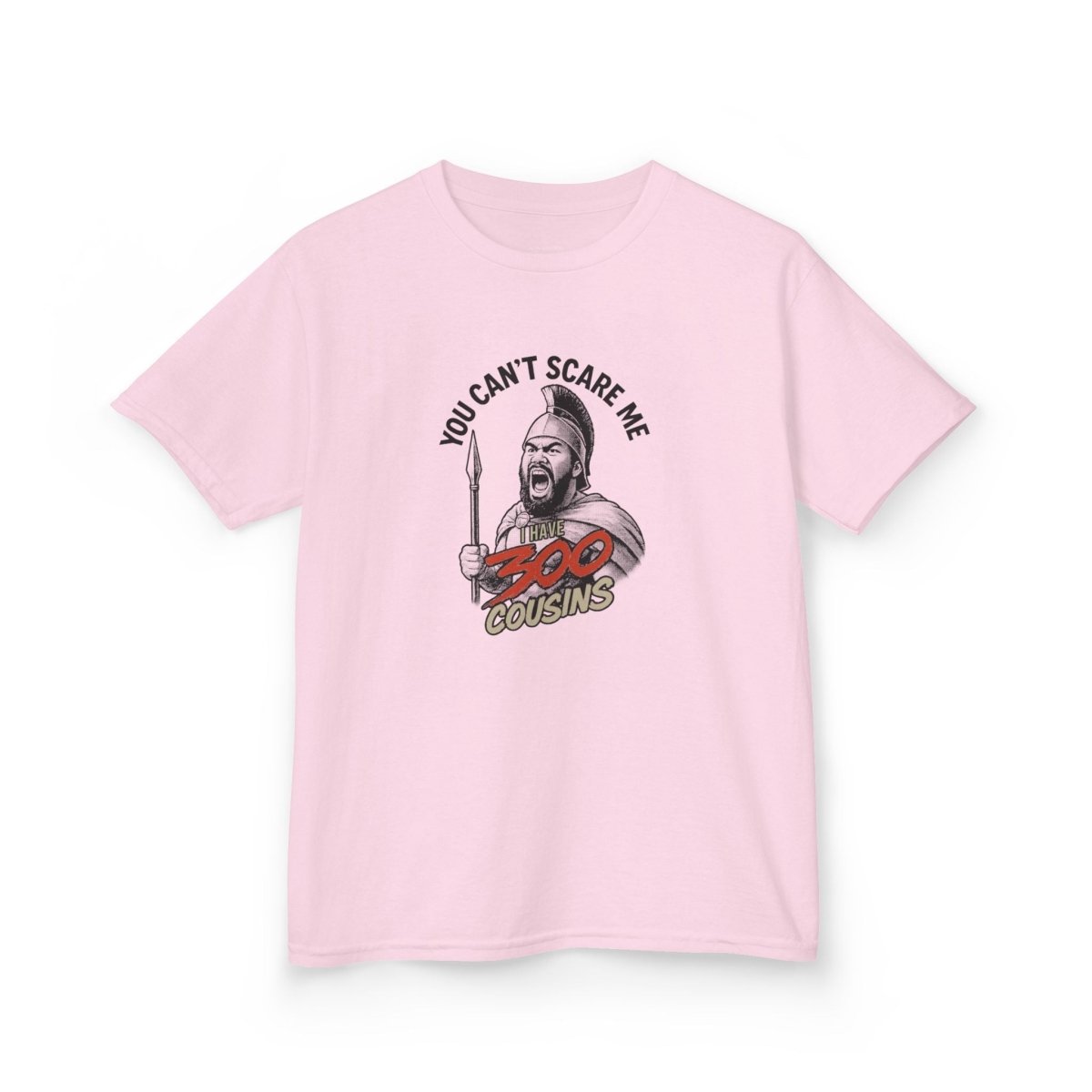 300 Cousins kids tee, The Koko Samoa