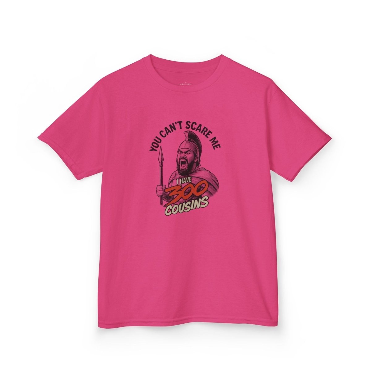 300 Cousins kids tee, The Koko Samoa