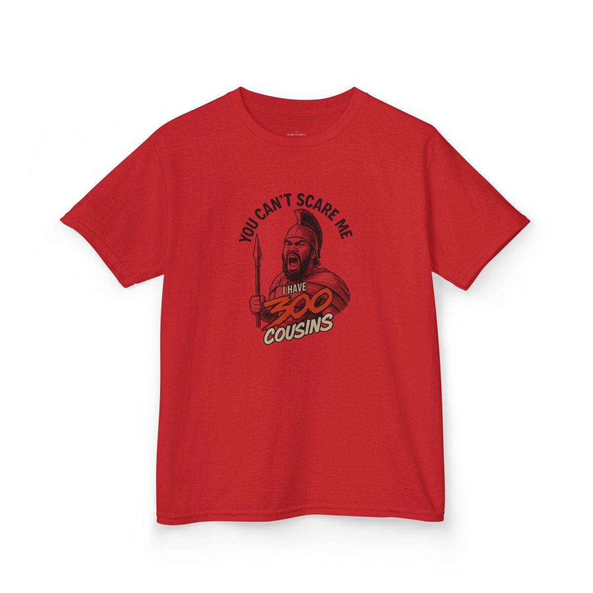 300 Cousins kids tee, The Koko Samoa