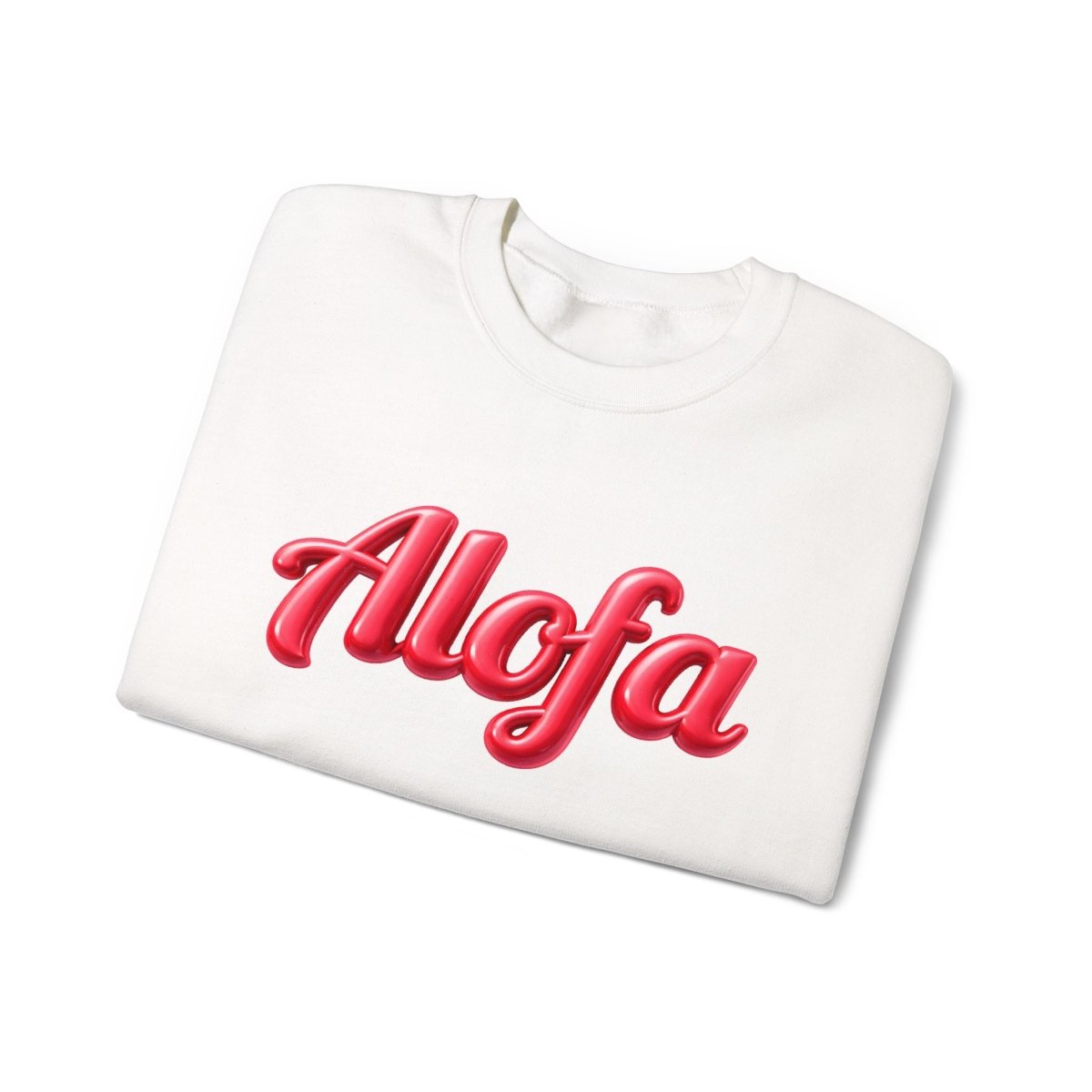 Alofa sweatshirt, The Koko Samoa