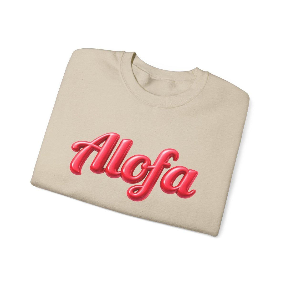 Alofa sweatshirt, The Koko Samoa