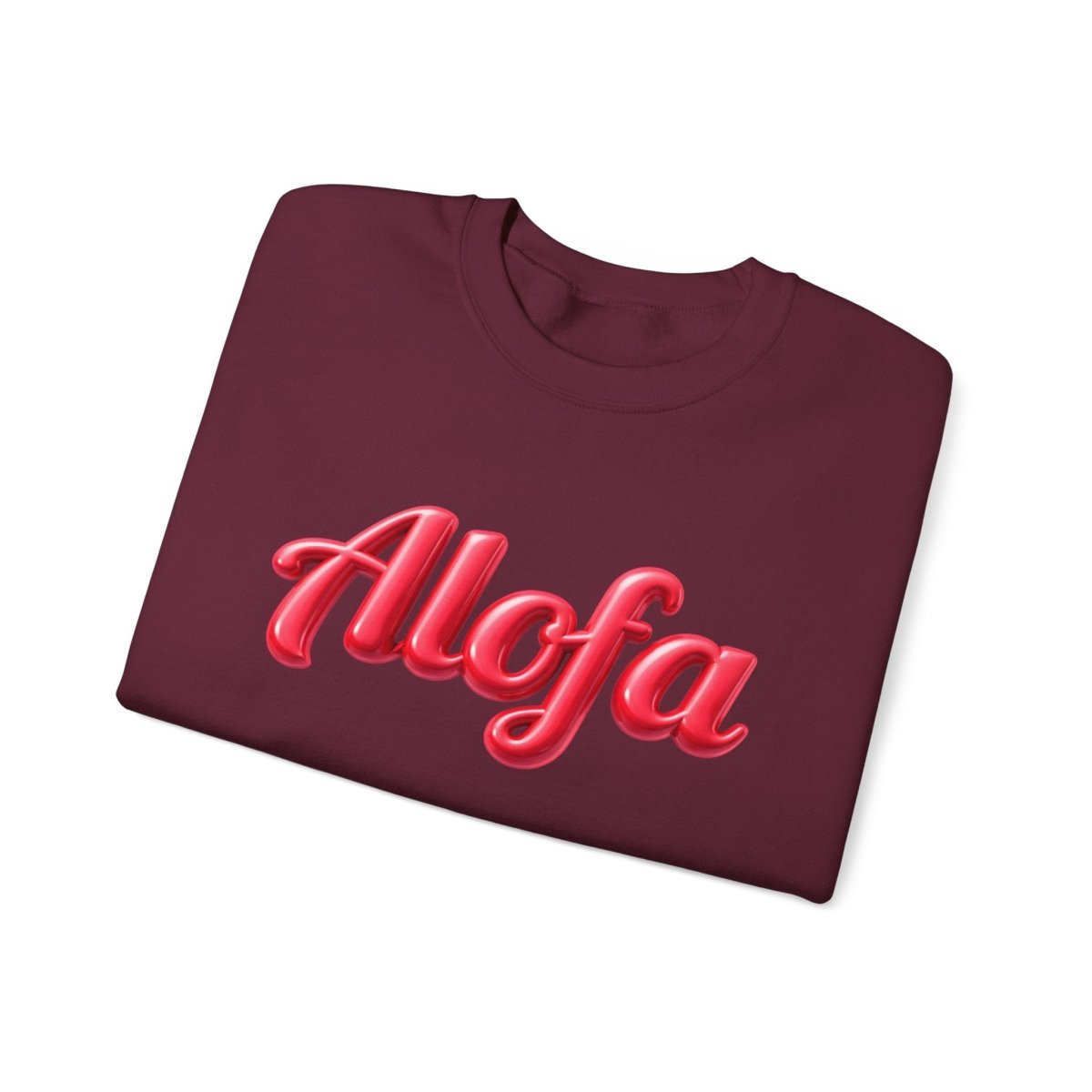 Alofa sweatshirt, The Koko Samoa