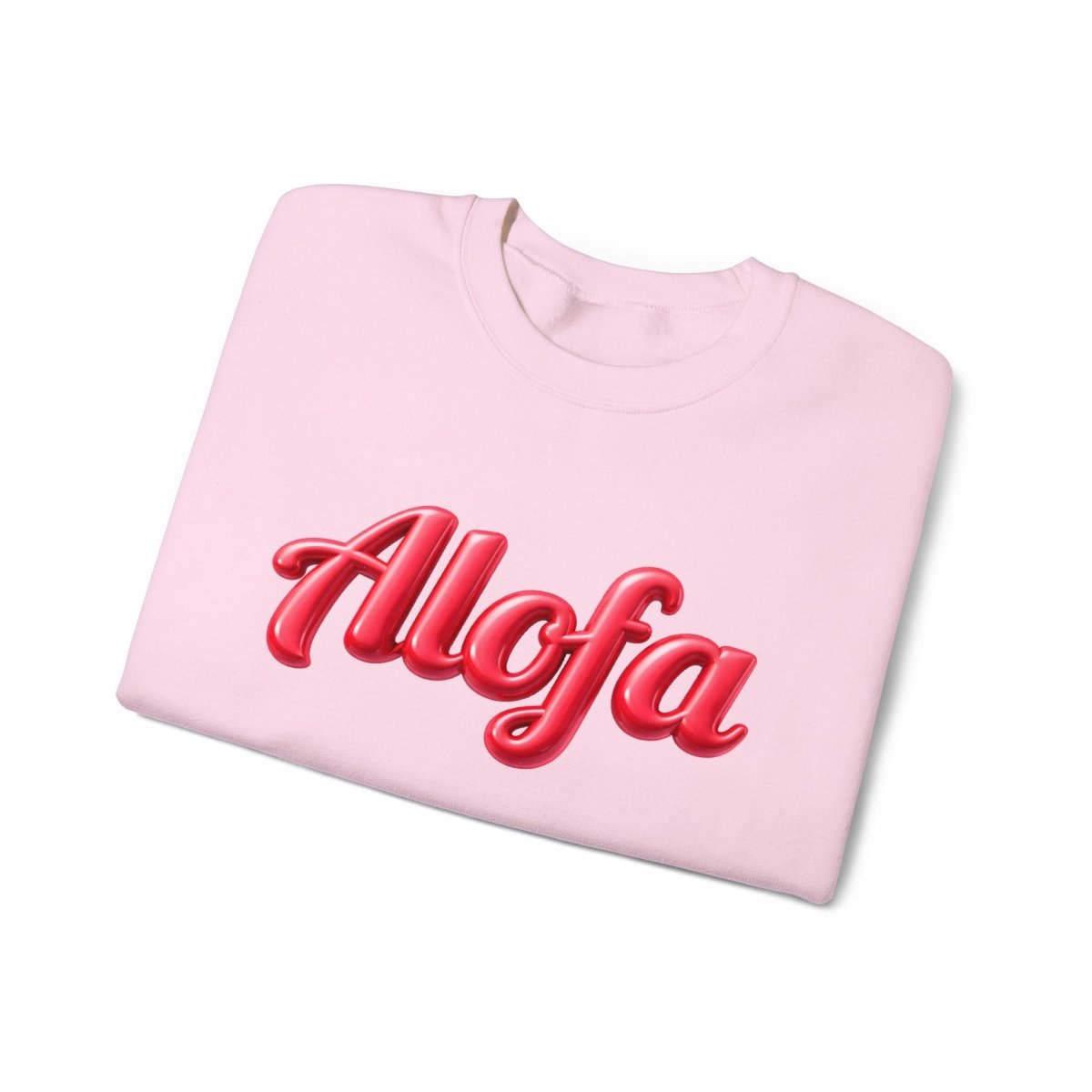 Alofa sweatshirt, The Koko Samoa