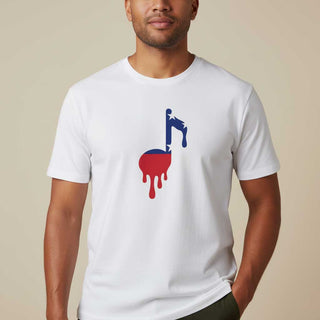 Samoan Note tee, The Koko Samoa