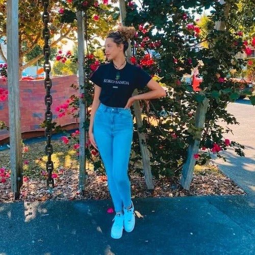 Black unisex heavy T-shirt by Monster Digital, featuring classic design, soft fabric, and comfortable fit for casual wear.